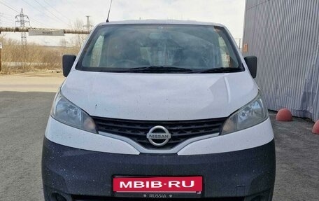 Nissan NV200, 2017 год, 1 516 000 рублей, 3 фотография