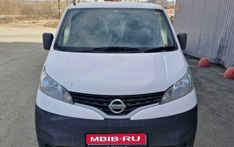 Nissan NV200, 2017 год, 1 516 000 рублей, 2 фотография