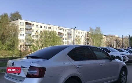 Skoda Octavia, 2015 год, 1 315 000 рублей, 4 фотография