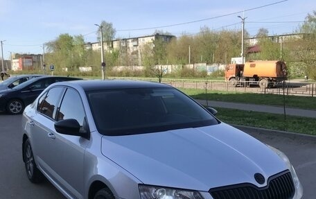 Skoda Octavia, 2015 год, 1 315 000 рублей, 2 фотография