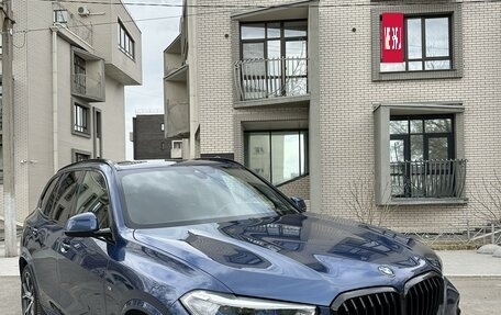 BMW X5, 2020 год, 7 500 000 рублей, 2 фотография