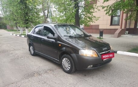 Chevrolet Aveo III, 2005 год, 269 000 рублей, 3 фотография