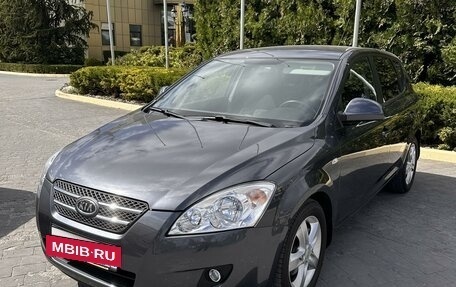 KIA cee'd I рестайлинг, 2008 год, 1 200 000 рублей, 4 фотография