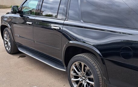 Cadillac Escalade IV, 2019 год, 5 000 000 рублей, 3 фотография