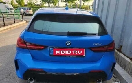 BMW 1 серия, 2021 год, 2 848 000 рублей, 3 фотография