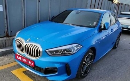 BMW 1 серия, 2021 год, 2 848 000 рублей, 2 фотография