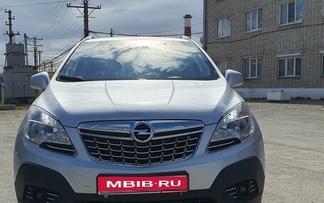 Opel Mokka I, 2012 год, 950 000 рублей, 2 фотография