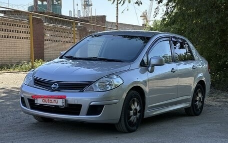 Nissan Tiida, 2010 год, 830 000 рублей, 3 фотография
