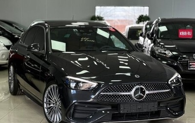 Mercedes-Benz C-Класс, 2022 год, 7 100 000 рублей, 1 фотография