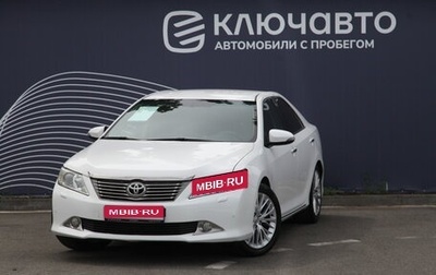 Toyota Camry, 2014 год, 1 985 000 рублей, 1 фотография