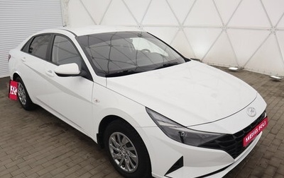 Hyundai Elantra, 2021 год, 2 190 000 рублей, 1 фотография
