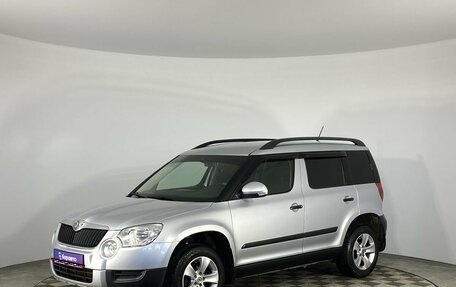 Skoda Yeti I рестайлинг, 2012 год, 1 050 000 рублей, 1 фотография