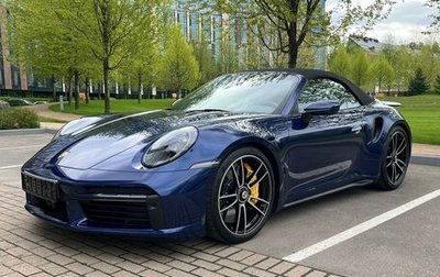 Porsche 911, 2020 год, 30 500 000 рублей, 1 фотография