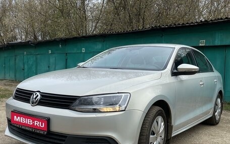 Volkswagen Jetta VI, 2011 год, 1 290 333 рублей, 1 фотография