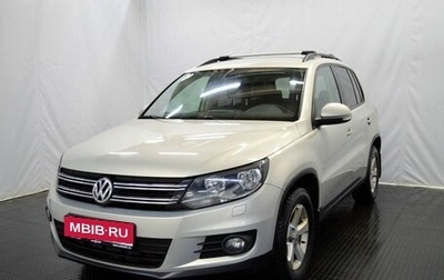 Volkswagen Tiguan I, 2012 год, 1 249 000 рублей, 1 фотография