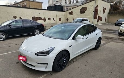 Tesla Model 3 I, 2020 год, 3 900 000 рублей, 1 фотография