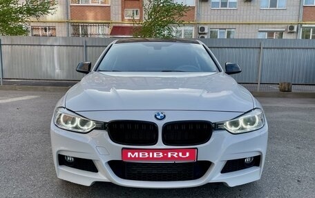 BMW 3 серия, 2013 год, 2 290 000 рублей, 1 фотография
