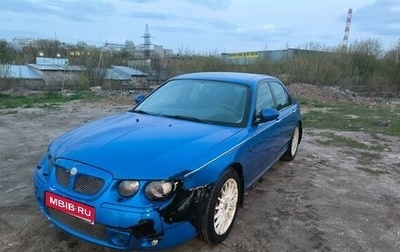 MG ZT, 2003 год, 450 000 рублей, 1 фотография