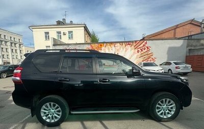 Toyota Land Cruiser Prado 150 рестайлинг 2, 2016 год, 5 000 000 рублей, 1 фотография