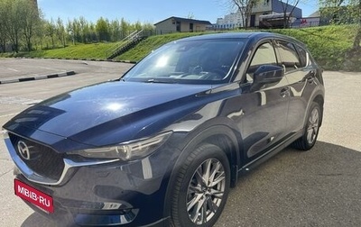 Mazda CX-5 II, 2019 год, 3 050 000 рублей, 1 фотография