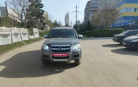 Mazda BT-50 II, 2007 год, 1 100 000 рублей, 1 фотография