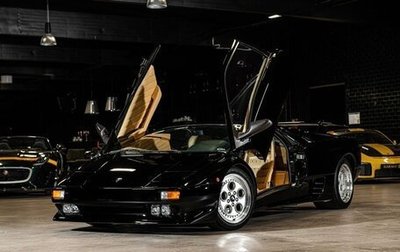 Lamborghini Diablo, 1992 год, 56 500 000 рублей, 1 фотография
