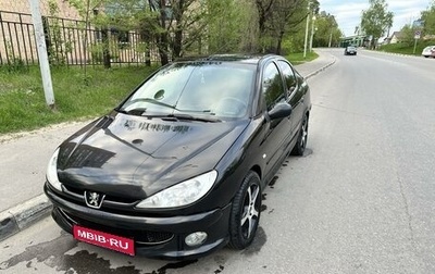 Peugeot 206, 2008 год, 380 000 рублей, 1 фотография