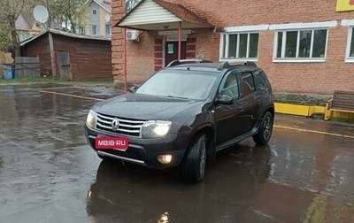 Renault Duster I рестайлинг, 2012 год, 1 100 000 рублей, 1 фотография