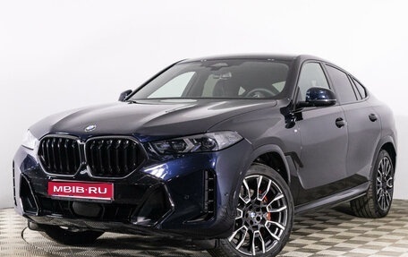 BMW X6, 2023 год, 15 449 789 рублей, 1 фотография