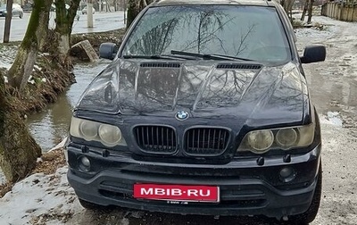 BMW X5, 2002 год, 720 000 рублей, 1 фотография