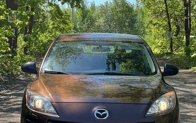 Mazda 3, 2013 год, 1 250 000 рублей, 1 фотография