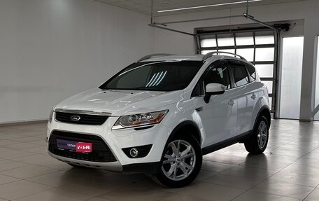 Ford Kuga III, 2012 год, 1 300 000 рублей, 1 фотография