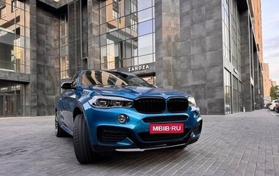 BMW X6, 2018 год, 6 800 000 рублей, 1 фотография