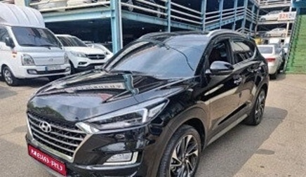 Hyundai Tucson III, 2021 год, 1 950 000 рублей, 1 фотография