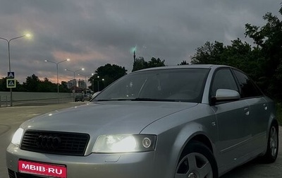 Audi A4, 2002 год, 745 000 рублей, 1 фотография