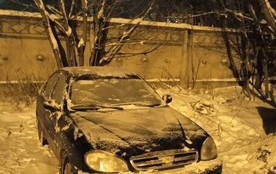 Chevrolet Lanos I, 2009 год, 100 000 рублей, 1 фотография