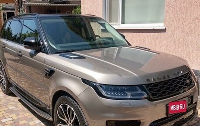 Land Rover Range Rover Sport II, 2020 год, 8 000 000 рублей, 1 фотография