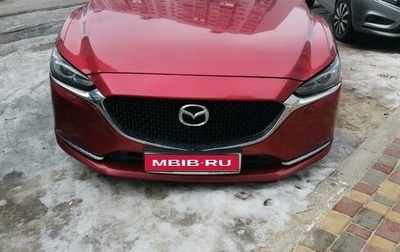 Mazda 6, 2018 год, 3 100 000 рублей, 1 фотография