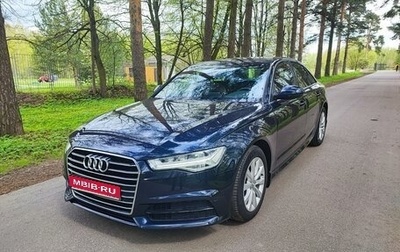 Audi A6, 2018 год, 2 490 000 рублей, 1 фотография