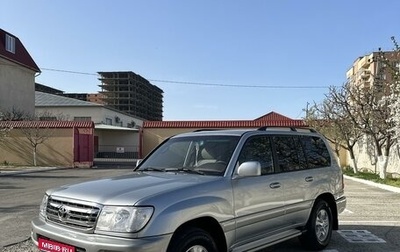 Toyota Land Cruiser 100 рестайлинг 2, 2000 год, 2 100 000 рублей, 1 фотография