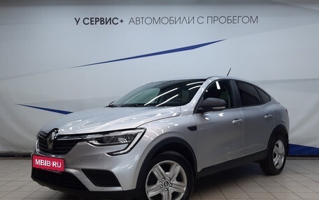 Renault Arkana I, 2019 год, 1 570 000 рублей, 1 фотография