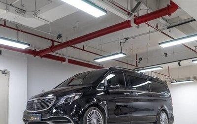 Mercedes-Benz V-Класс, 2021 год, 6 304 178 рублей, 1 фотография