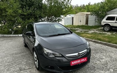 Opel Astra J, 2013 год, 895 000 рублей, 1 фотография
