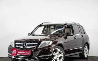 Mercedes-Benz GLK-Класс, 2012 год, 1 750 000 рублей, 1 фотография