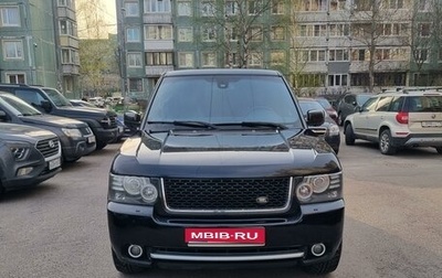 Land Rover Range Rover III, 2011 год, 1 870 000 рублей, 1 фотография