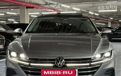 Volkswagen Arteon I, 2021 год, 2 845 000 рублей, 1 фотография