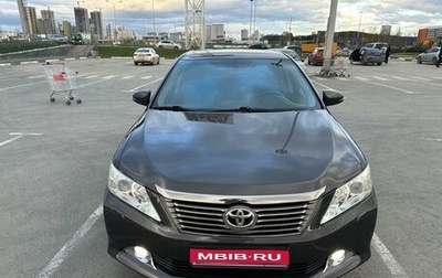 Toyota Camry, 2012 год, 2 200 000 рублей, 1 фотография