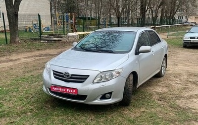 Toyota Corolla, 2009 год, 900 000 рублей, 1 фотография