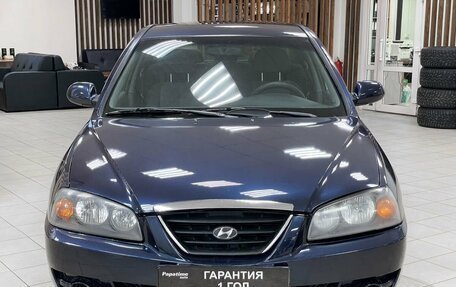 Hyundai Elantra III, 2005 год, 475 000 рублей, 1 фотография