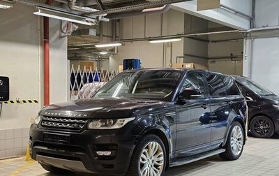 Land Rover Range Rover Sport II, 2017 год, 4 399 000 рублей, 1 фотография